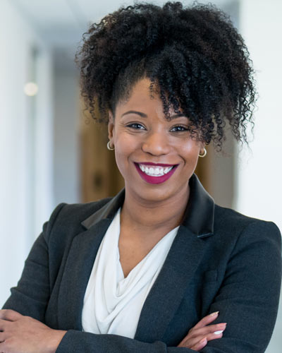 Portrait of Akirah J. Bradley-Armstrong
Vice Chancellor for Student Affairs and Success