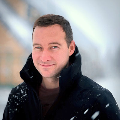 Associate Professor of History Benjamin Breen