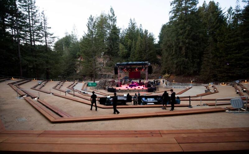 The Quarry rocks again