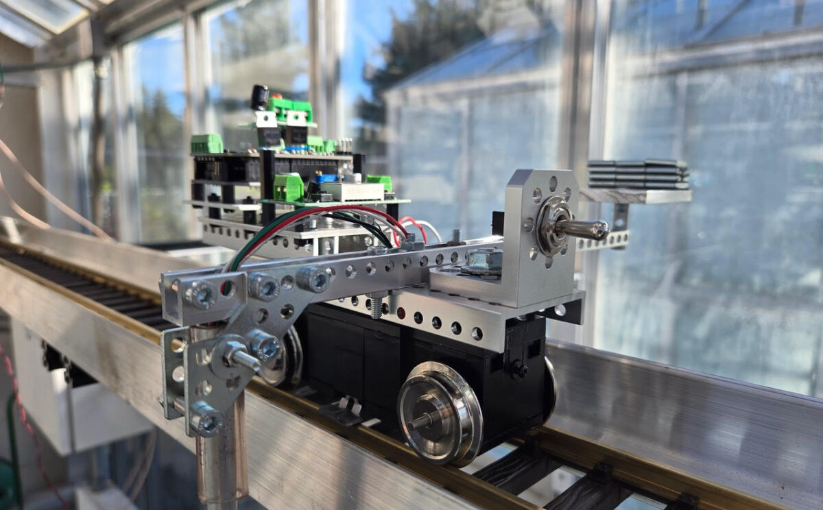 testing device