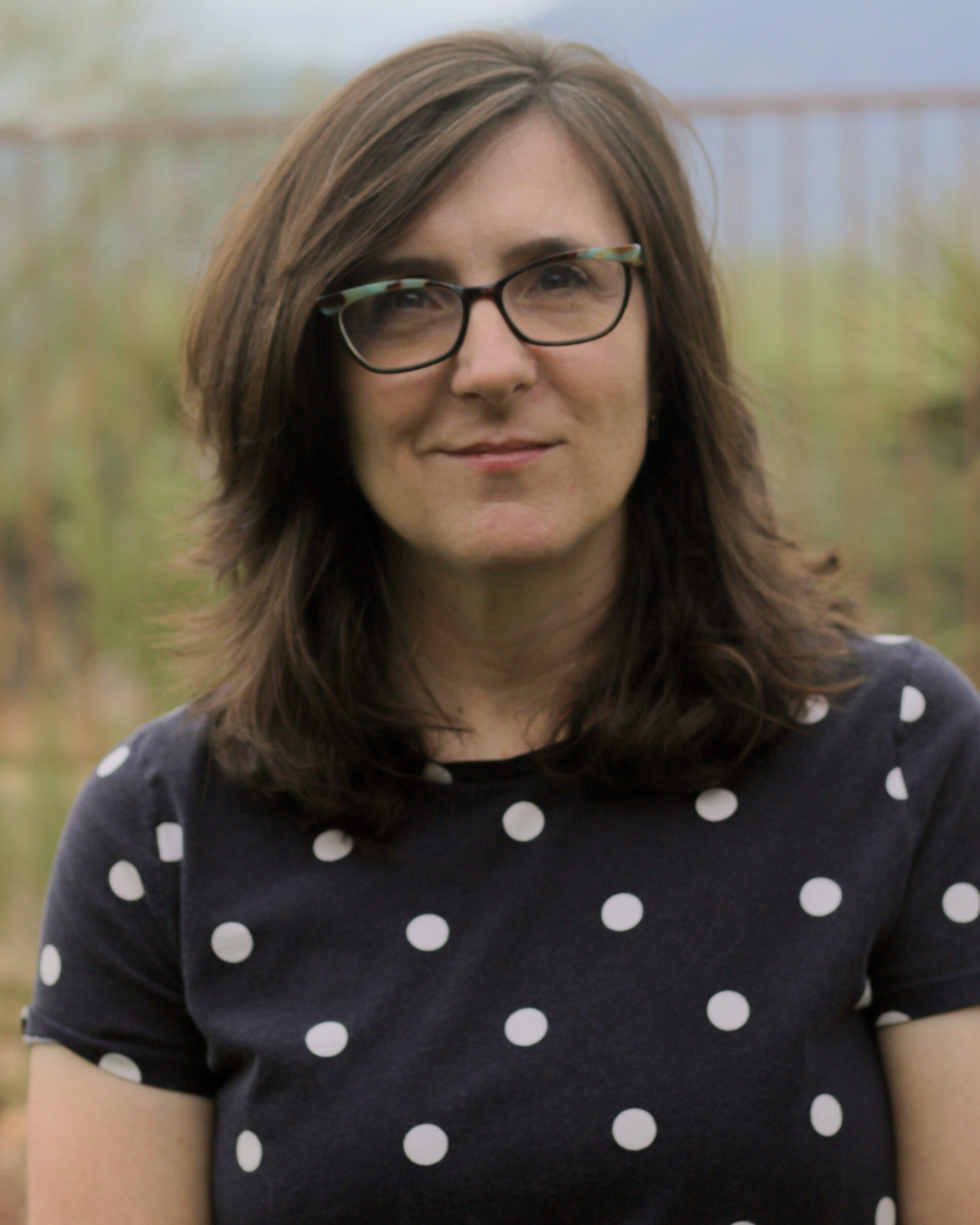 Kerry Scott portrait