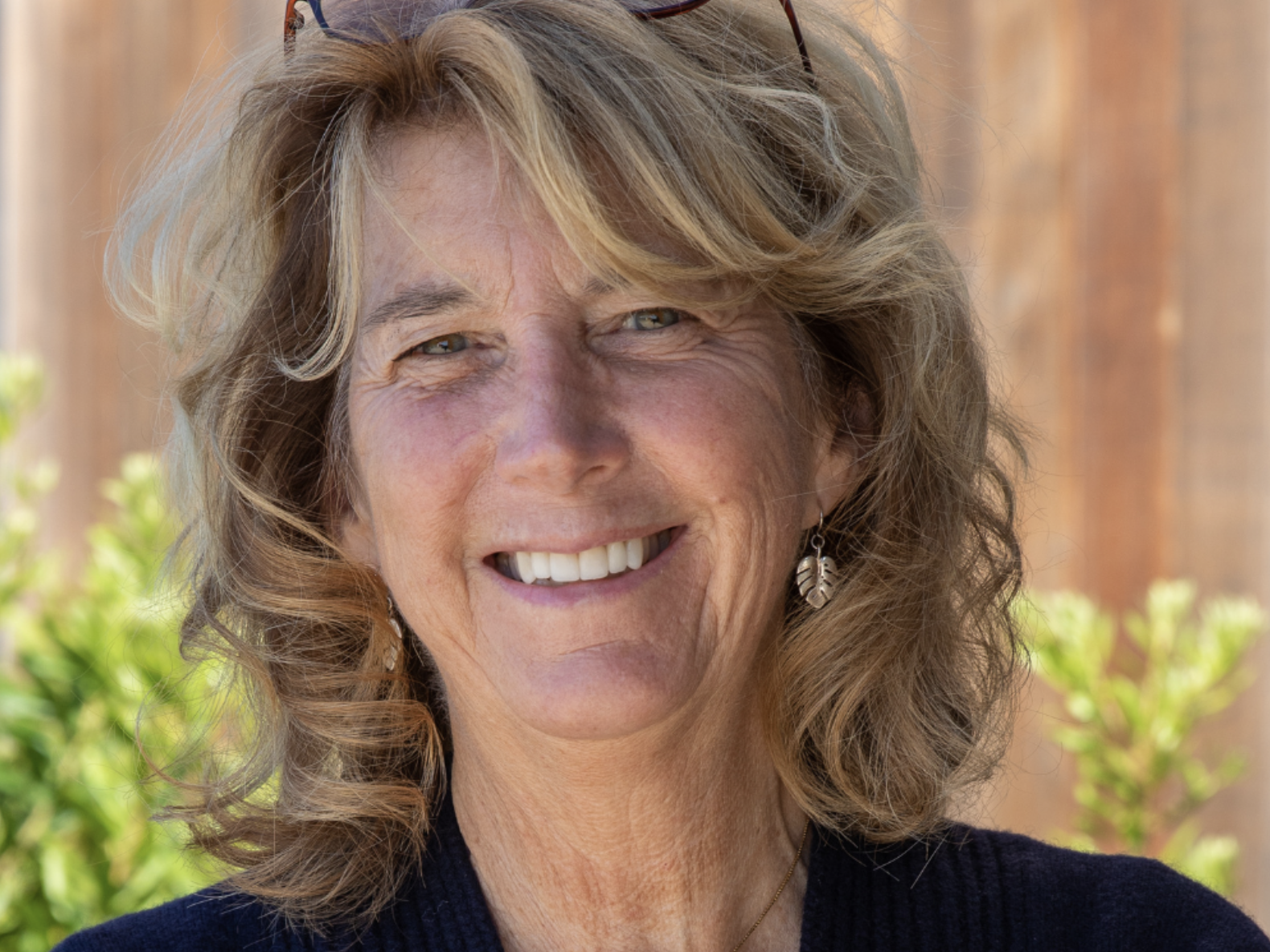 Portrait of Terrie Williams