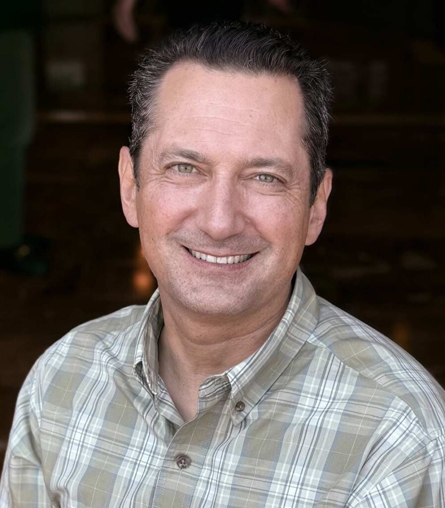 Loren Kinczel portrait